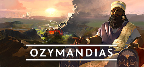 Game cover of the game Ozymandias